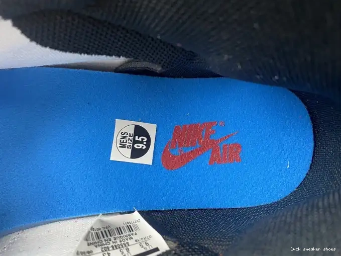 Reps LUCY 555088-602 Jordan Origin Story Retro OG 1 Air High 0515